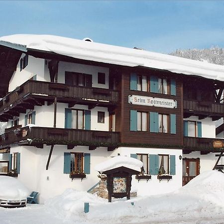Beim Rottmeister Reit im Winkl Exterior photo